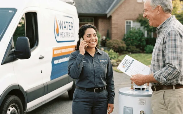 Water Heater Repair Fe Warren Afb, WY FAQs